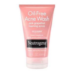 🌟Host Pick🌟Neutrogena Pink Grapefruit Foaming Scrub